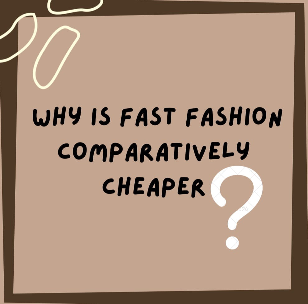 SlowStyle6's tweet photo. As consumers we have so much power to change the world by just being careful in what we buy!

#NoSpaceForWaste #fastfashion #slowstyle #ethicalfashion #environment #ecofriendly https://t.co/STtHdOMzuL