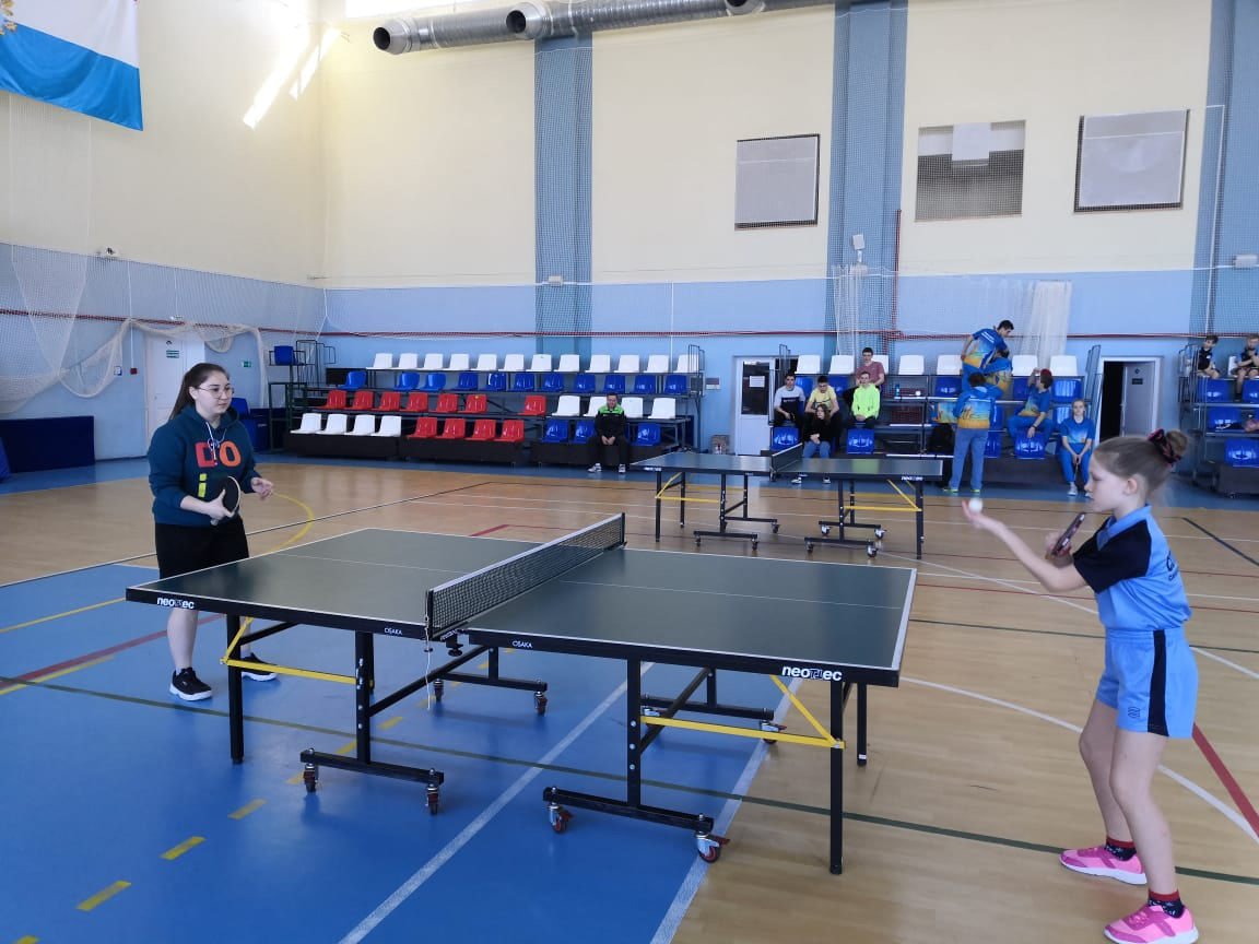 #СПДЮСШФОРТУНА 🏓 Бронза. Настольный теннис 🏓

18 марта в Кинель-Черкассах прошёл зональный этап областной спартакиады среди учащихся Самарской области по настольному теннису.

Команду м.р.Камышлинский представляли ребята из СП ДЮСШ "Фортуна", а именно… t2p.pw/ZBRxtOwv8X