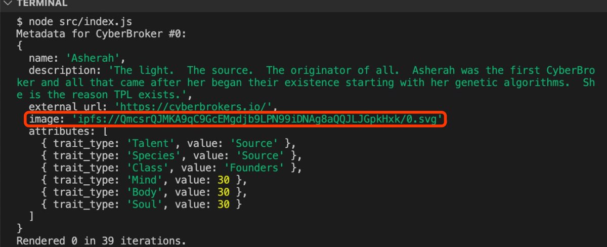 Alpha_Misfits's tweet photo. @neoxv09 @CyberBrokers_ @cybourgeoisie @josiebellini It seems that images are stored on IPFS. https://t.co/8z6mO1gPAT