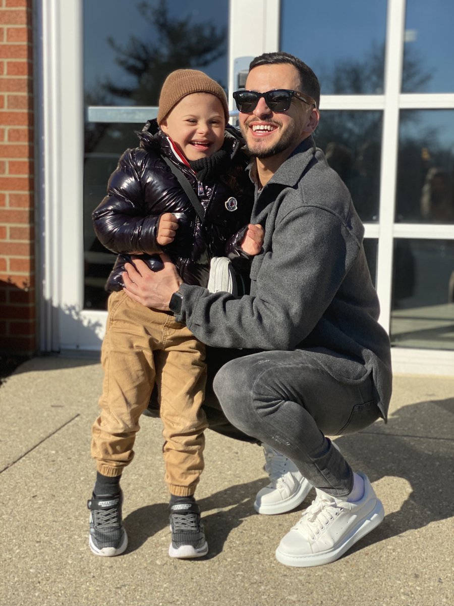 OmarEla14's tweet photo. Happy World Downs Syndrome Day ❤️ 
My beautiful Ibrahim😍❤️
#MyPowerAndMotivation #downsyndromelove https://t.co/9kPMMwzUUg