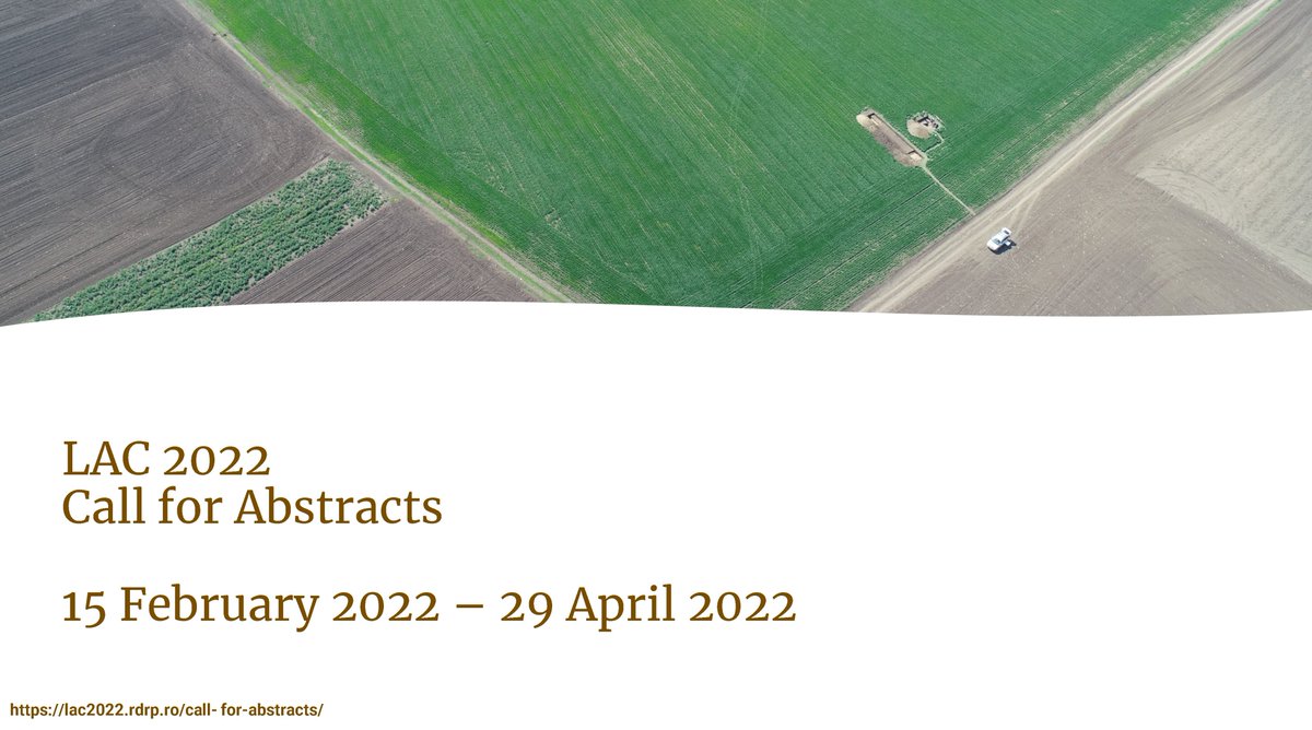 2022Landscape's tweet photo. Spotlight on 

SESSION 14. HIGH-RESOLUTION DIGITAL ELEVATION MODELS, GIS AND REMOTE SENSING IN SUPPORT OF LANDSCAPE ARCHAEOLOGY RECONSTRUCTION, DYNAMICS AND MANAGEMENT

KEYWORDS: Geomorphometry, Geoarchaeology, GIS, LiDAR, UAV, satellite &amp; aerial imagery ...

1/2 https://t.co/4c69Jc6n9R