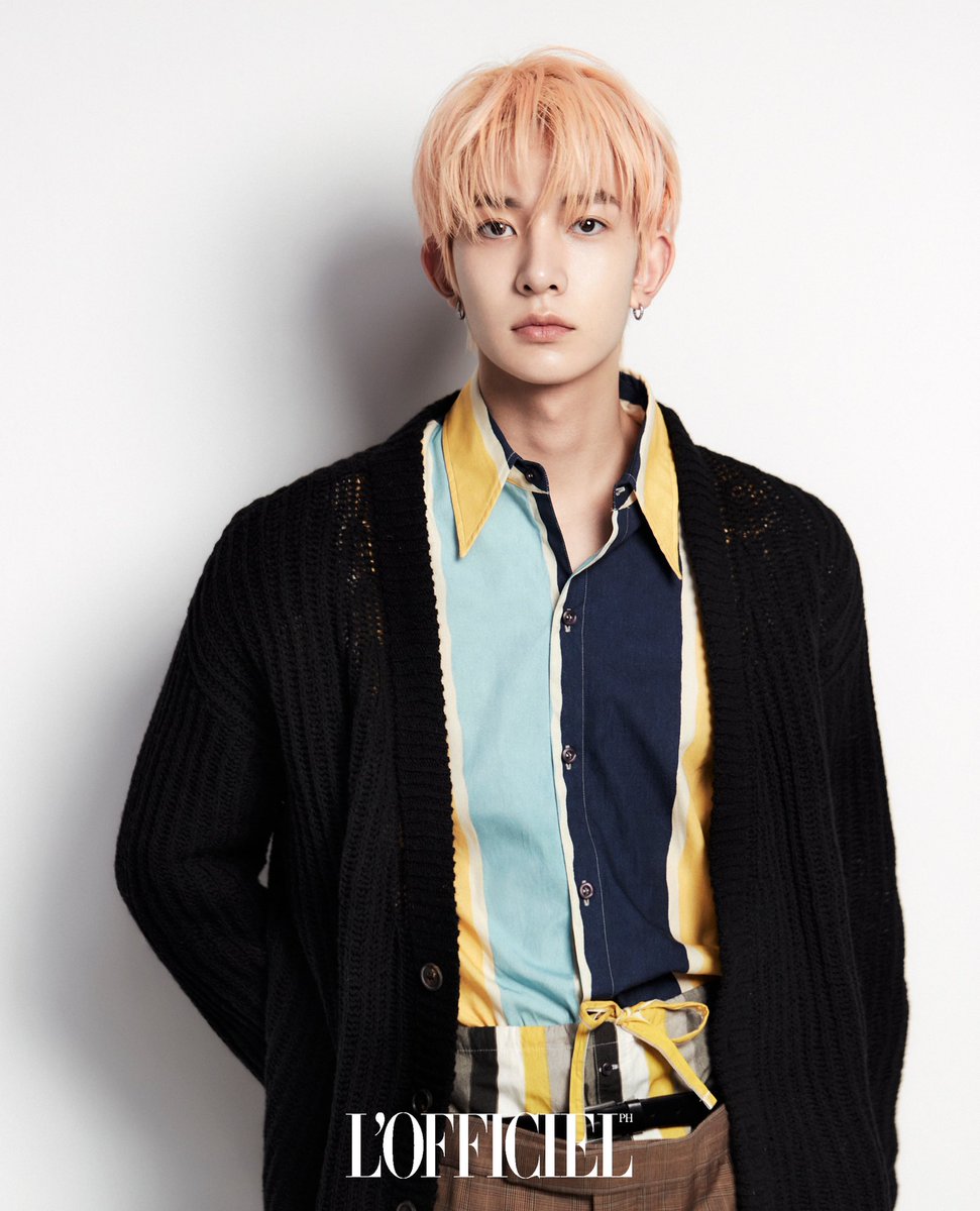 What are the moments ENHYPEN holds dearest to their hearts? “It’s nothing special, but the moments we share meals together in our dorm at night always stick with me,” Heeseung says. 

Read the full interview in our Anniversary Issue. Get yours via lofficielph.com