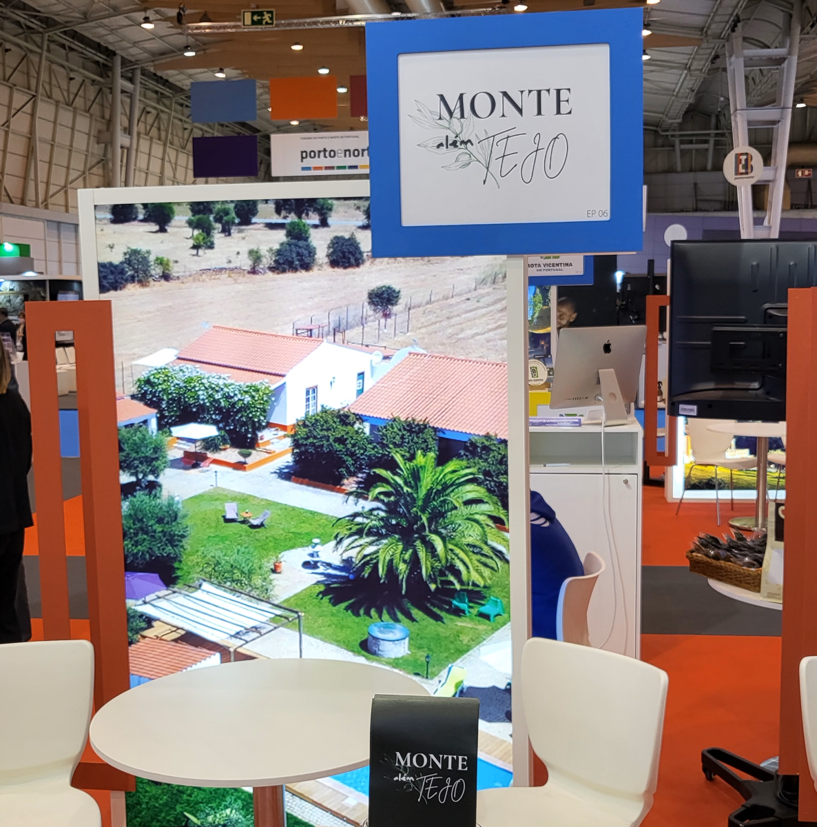 Last week we visited the fair BTL Lisboa 2022. It was great meeting our clients and gaining insight into our operating market. #btl2022 #lisboa