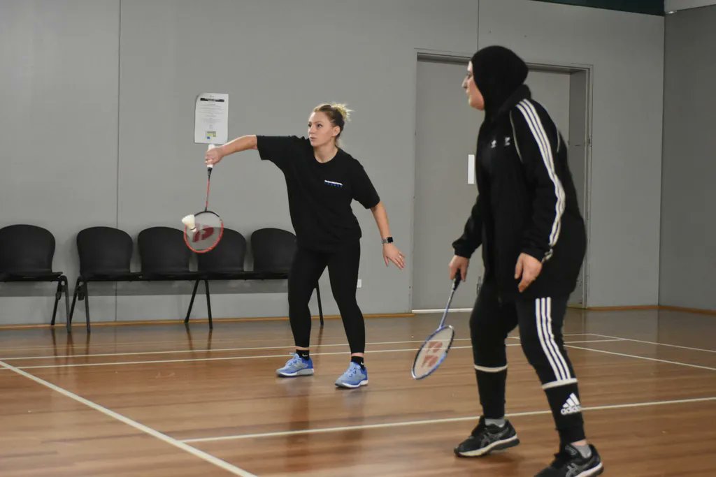 Badminton Victoria tweet media
