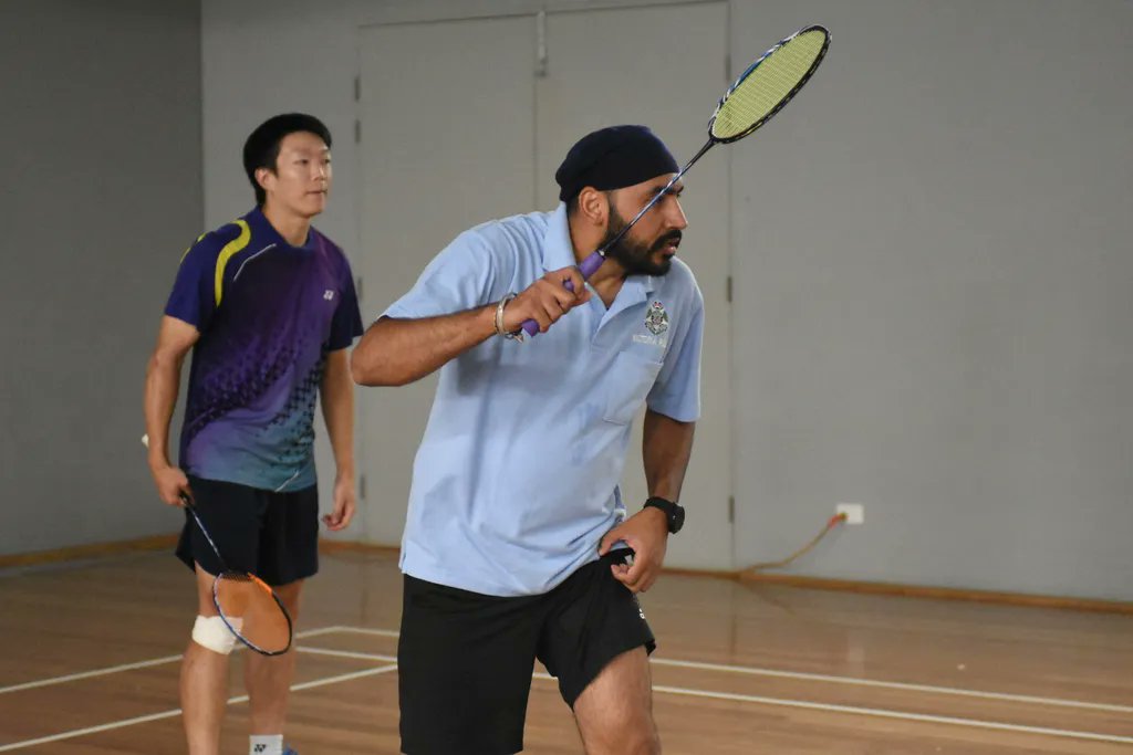 Badminton Victoria tweet media