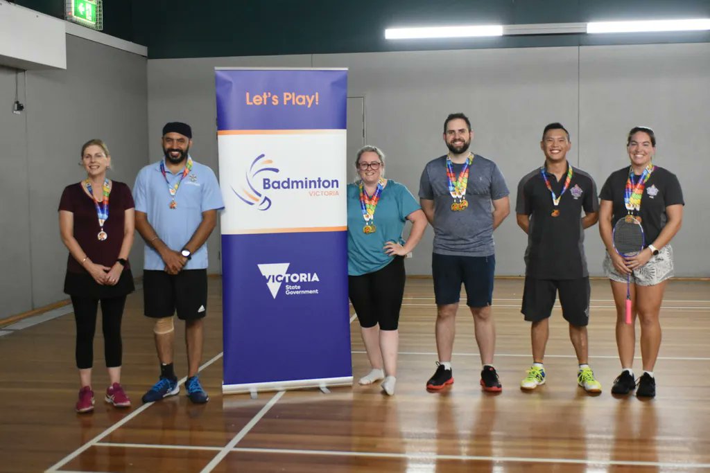 Badminton Victoria tweet media