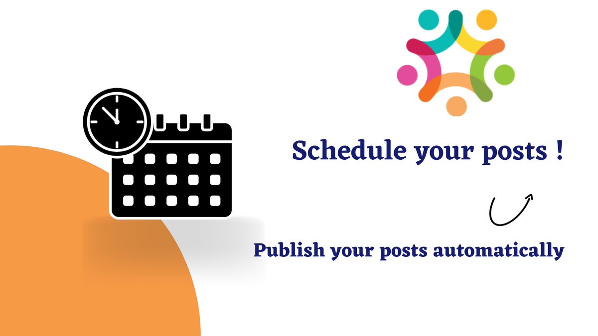SoasterApp's tweet photo. Soaster offers a scheduling service through which you can prearrange the content, date, and time of your posts. #socialmediatools #tweetscheduling https://t.co/pSgchMjzoE