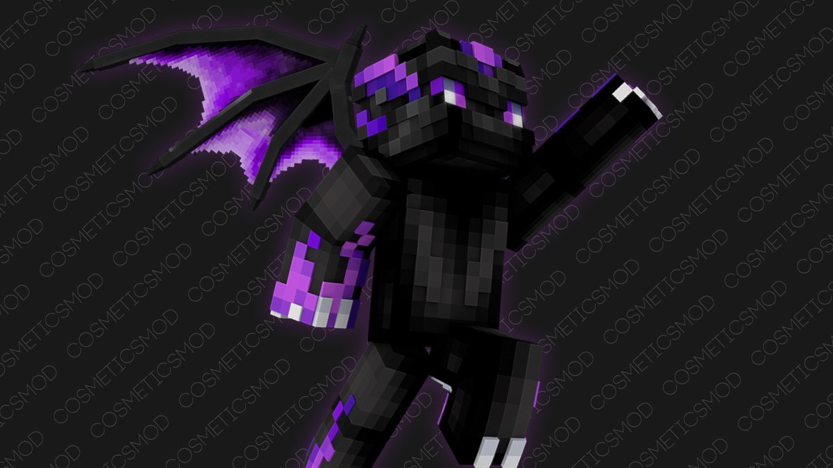 CosmeticsAddon's tweet image. 🎉  MORECOSMETICS DRAGON WINGS GIVEAWAY 🎉 

🔸2 winners will receive a Dragon Wings Cosmetic lifetime! 🍀 

🔸How to enter?
  🔹 Retweet, Like, and Follow! 
  🔹 Download MoreCosmetics: morecosmetics.org