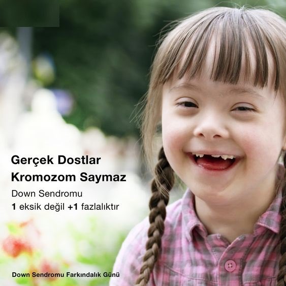 vahapaktar's tweet photo. Hayatımıza farklı güzellikler katan  kardeşlerimizle her zaman birlikteyiz. #21MartDownSendromuFarkındalıkGünü https://t.co/GTd2JJFwsB