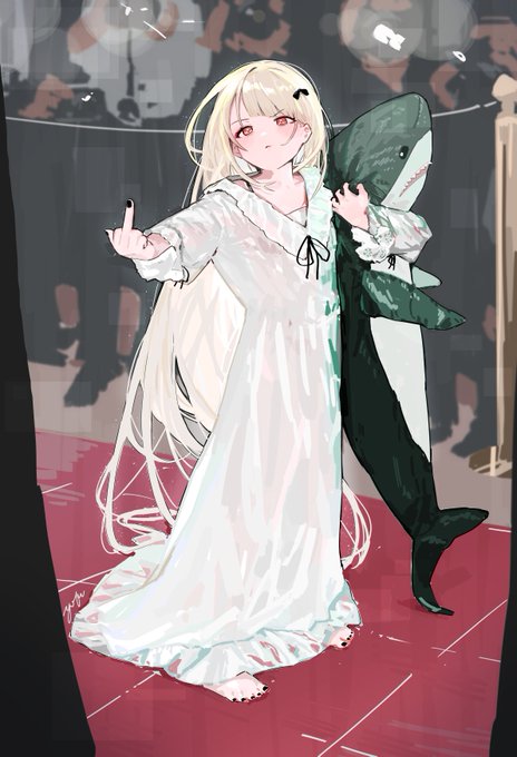 創作 のtwitterイラスト作品 人気順