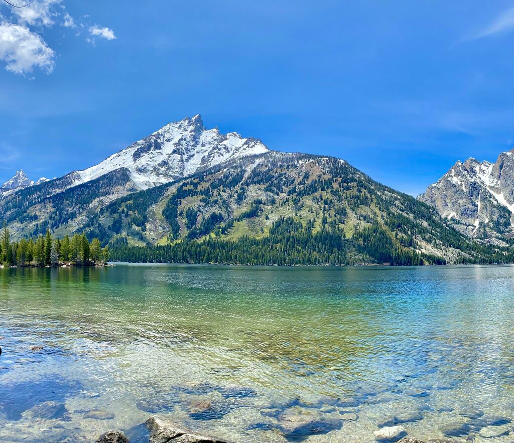 Jenny Lake, Wyoming (3847x3568)(OC) https://t.co/3D3zyDAFRY #Beauty https://t.co/o2YKGTEroX