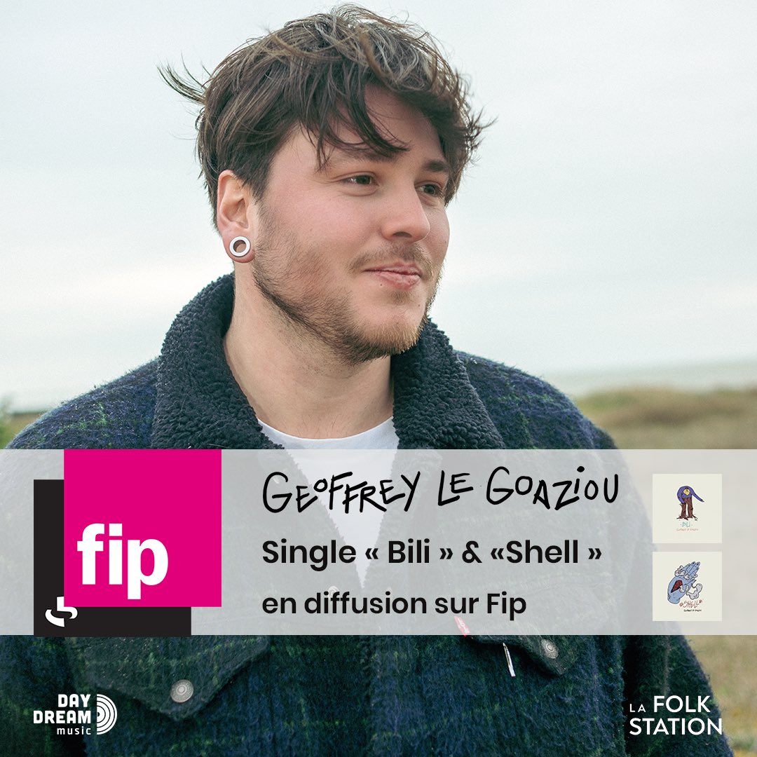 Merci <a href="/fipradio/">FIP 📻</a> de diffuser mes chansons ! Je suis très heureux de passer chez vous ! 

<a href="/daydreammusicfr/">Daydream Music</a>