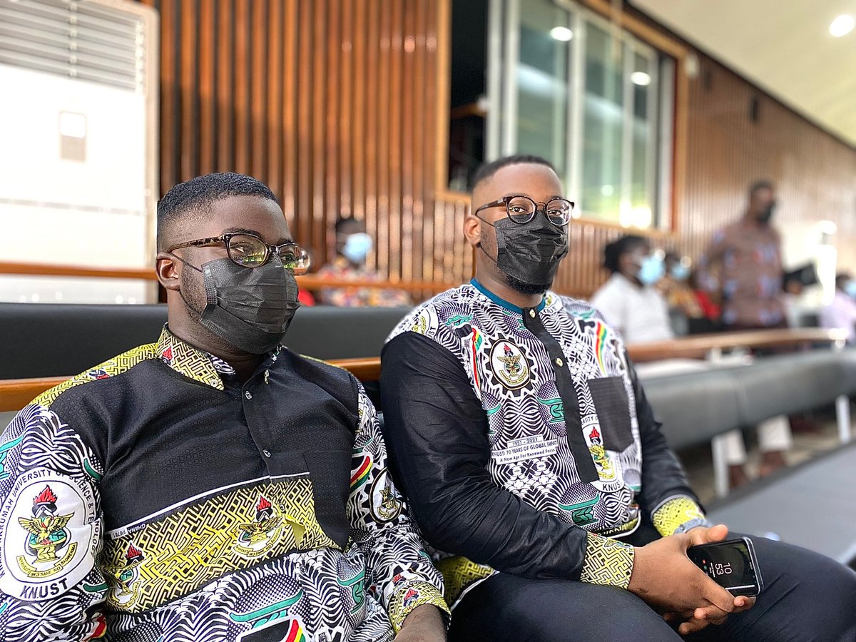 KNUST_Live's tweet photo. What is your assessment of this current @knust_src  administration? On a scale of 1-10, rate them. 

Have they been impressive? Speak Up KNUST!

#KNUSTLive | #SpeakUpKNUST https://t.co/JurI76PZYH