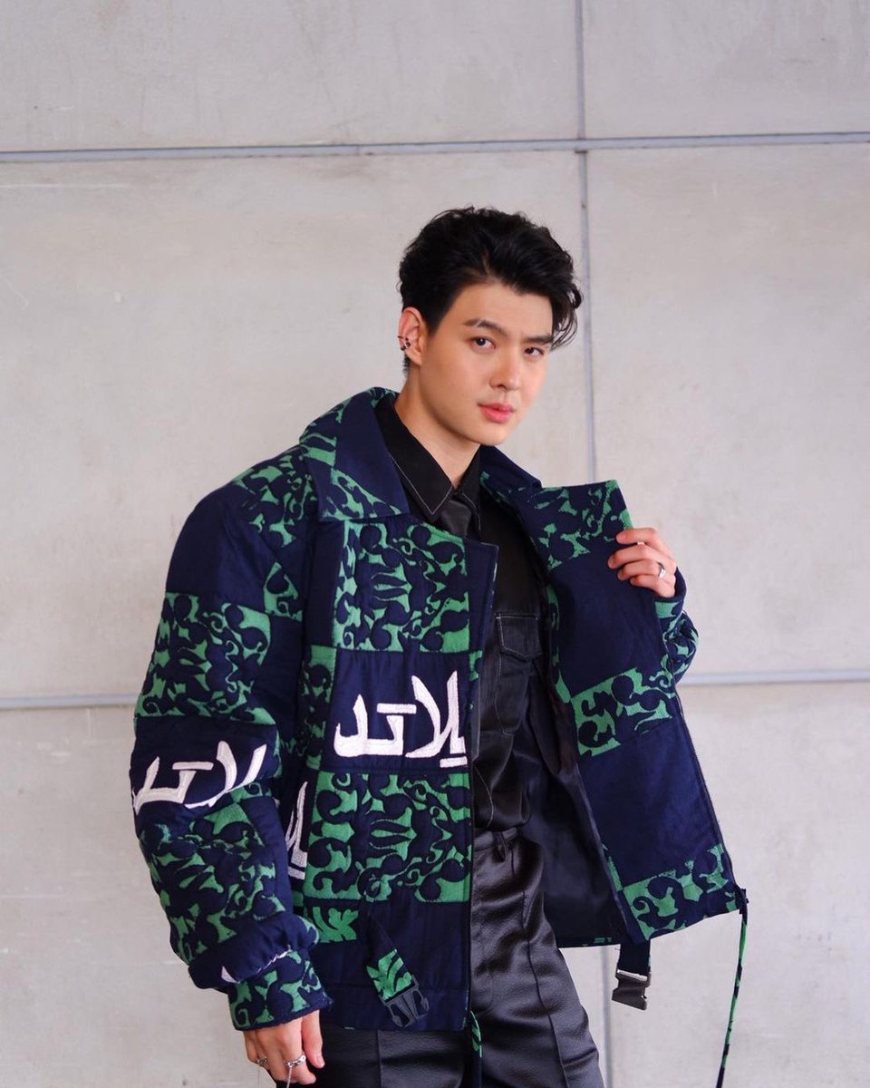 ferfamjr's tweet photo. IG: isahmael_stylist
THPOP SAINT EP29
#tpopstageshowep29
#Saint_sup #MingEr
❤️ https://t.co/I6hA64GrDx https://t.co/BQmHEpLsLK
