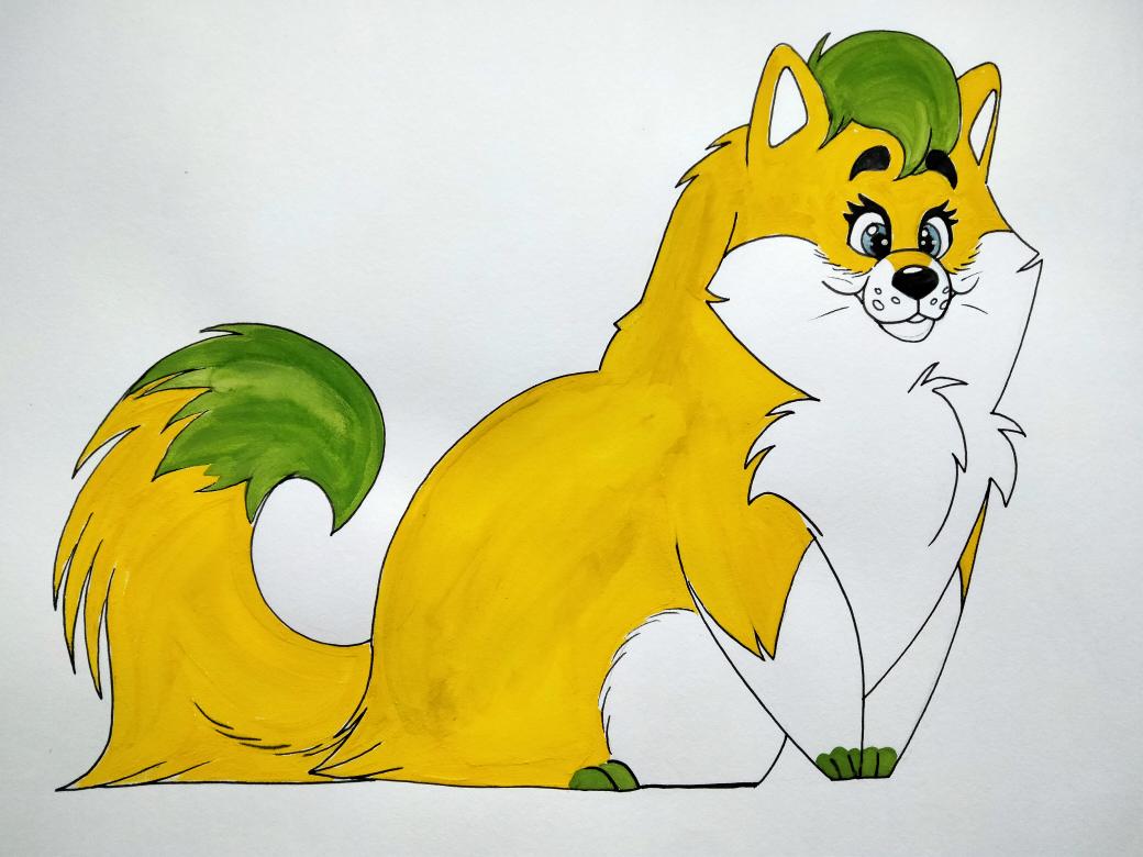 NSFWLemonfizz's tweet photo. Chunky girl.
#furry
#furryart
#lemonfizz
#art https://t.co/juC0m5BpuT