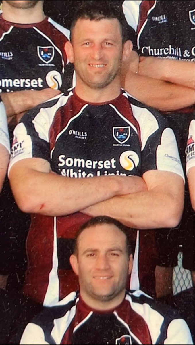 Taunton Rugby Club tweet media