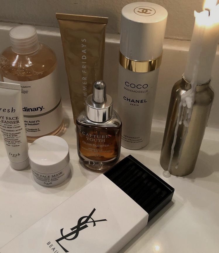 LUXEMOOD's tweet photo. Unwinding the night with a cocoa bean skincare routine — https://t.co/fIruxf4dBM