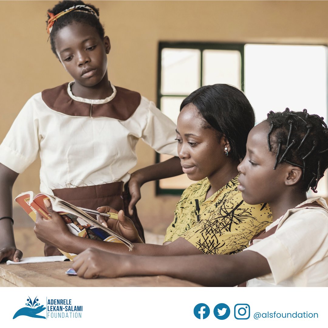 ALS_foundation's tweet photo. If you educate a man you educate an individual, If you educate a woman you educate a family
~Fanti Proverb.
#mondayproverb #alsfoundation #girleducation https://t.co/3abGPU6Brz