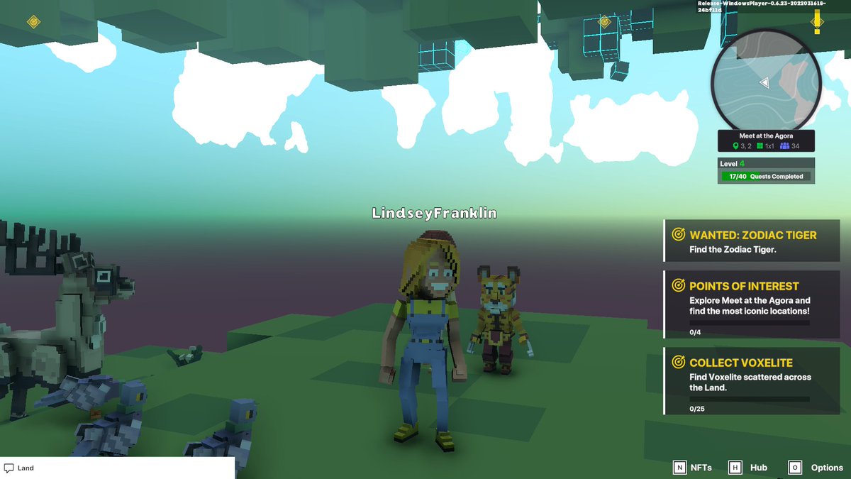 jedcryp's tweet photo. @TheSandboxGame @binance Tiger

I just participated in the daily #SandboxAlphaS2Contest for a chance to earn up to 1,000 $SAND! Starting March 20 - Show us your favorite Zodiac character. Check out my screenshot below!
👇 #SandboxAlphaS2 https://t.co/yt3E7XCPE7