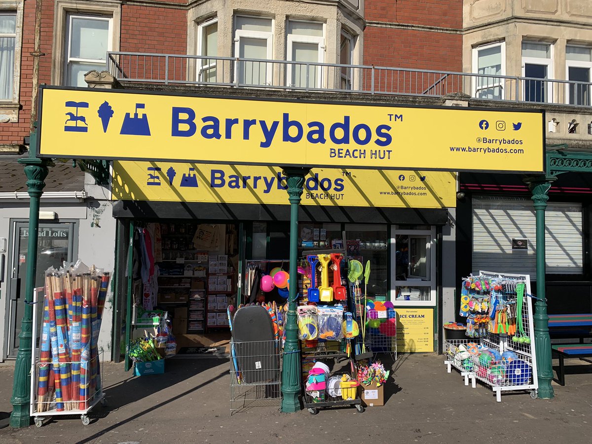 #Barrybados tweet media