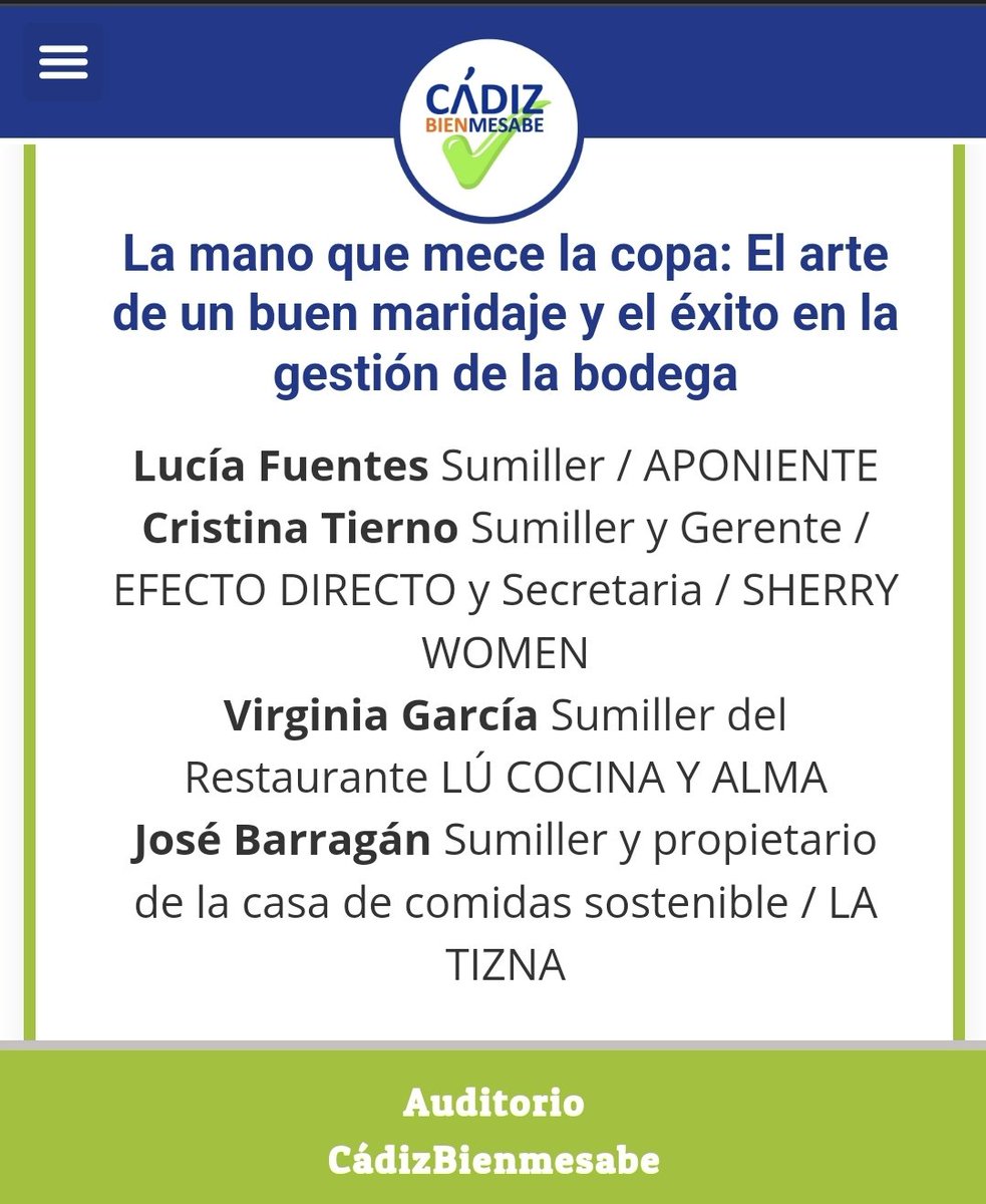 Cristina Tierno. Ideas de Vinos, gastronomía y más tweet media