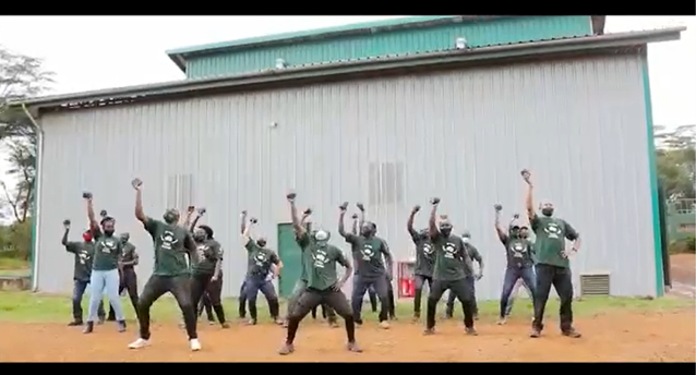 Tri_EHI's tweet photo. Have you checked out @Sanivation’s dance moves? 

Sanivation is a Kenyan based enterprise supplying FSM for secondary cities in East Africa. TE provides technical assistance to improve Sanivation’s FSTP treatment process flows for resource recovery from human waste.

#TEPartners https://t.co/HCREDTn0gE