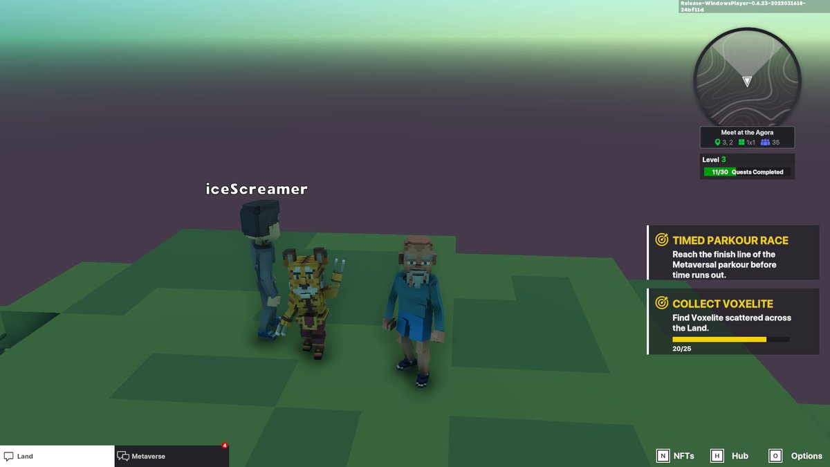 Bodikpopo's tweet photo. @TheSandboxGame @binance I just participated in the daily #SandboxAlphaS2Contest for a chance to earn up to 1,000 $SAND! Starting March 20 - Show us your favorite Zodiac character. Check out my screenshot below!
👇 #SandboxAlphaS2 https://t.co/pquSRrlJQA
