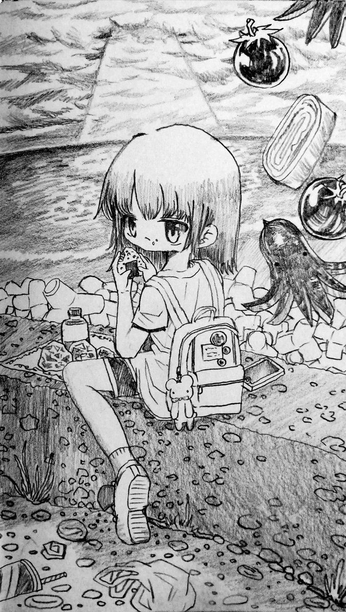 森屋たいとさんはコミッションを募集しています!
鉛筆でゴリゴリ描きますよ!
Taito Moriya is looking for commissions!
I will draw in pencil!
 https://t.co/U4GSvPnNij #Skeb #Commission @skeb_jpから 
