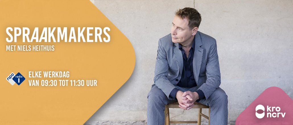 <a href="/joycesylvester/">Joyce Sylvester</a> <a href="/margrietbrandsm/">Margriet Brandsma</a> <a href="/KroNcrv/">KRO-NCRV</a> <a href="/NPORadio1/">NPO Radio 1</a> Verslaggever <a href="/Annesophiavdv/">Anne van der Veen</a> is in Amersfoort waar deze week vluchtelingen uit Oekraïne worden verwacht met een verstandelijke beperking. 

En met hoogleraar Hans Siebers praten we over hoe we eigenlijk naar deze én andere vluchtelingen kijken. 

📻 09.30 <a href="/NPORadio1/">NPO Radio 1</a>!