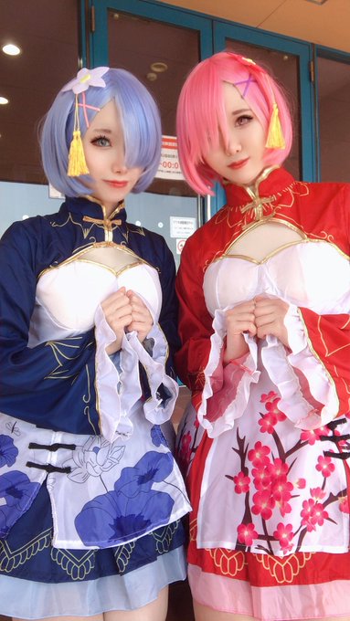 コスプレイヤー寿司のTwitter画像17