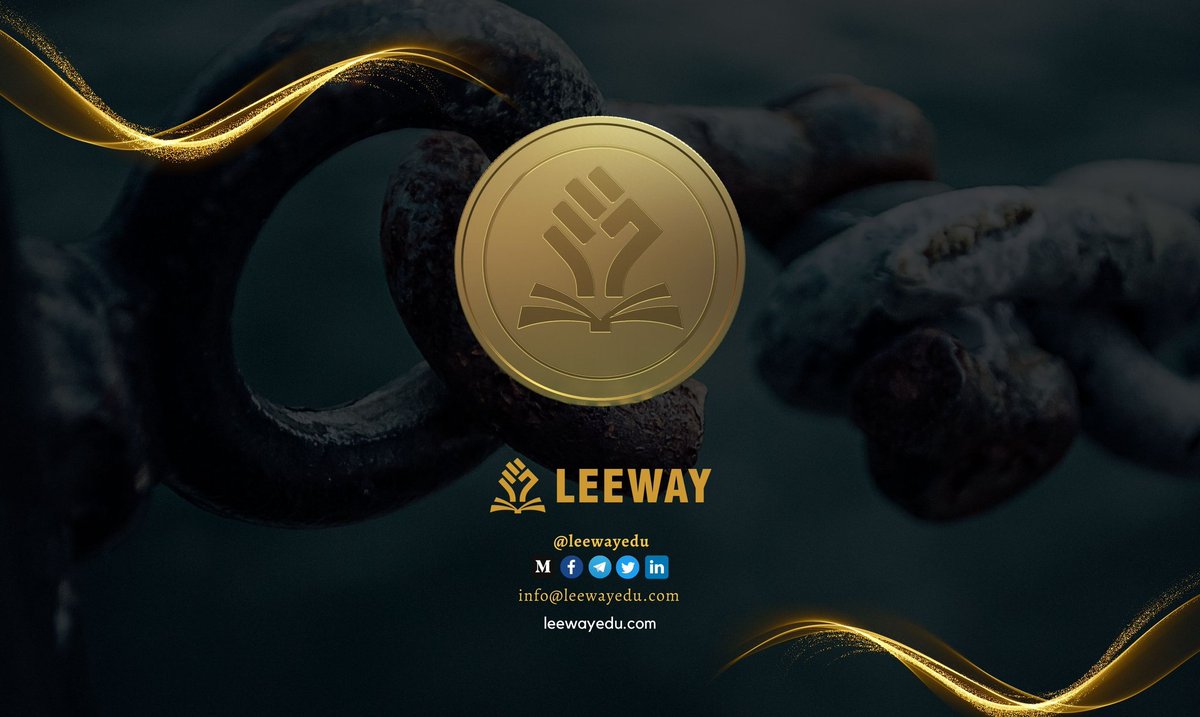 10 days to the Pre-Launch of our Smart Contract... 

What we have been waiting for all the while is about to be unleashed. Leewayedu #SmartContract is a project that will literally and practically turn a lot of people to #millionaires #crypto #bitcoin

chat.whatsapp.com/D36HzAC8sXj9F3…