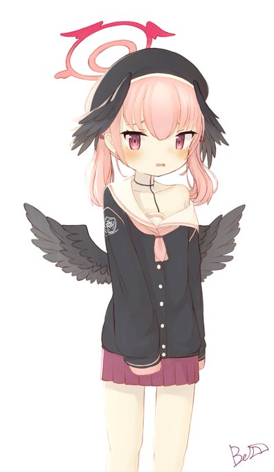 コハル
#ブルアカ #BlueArchive 