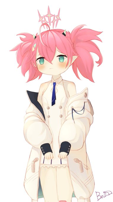 モモカ
#ブルアカ #BlueArchive 