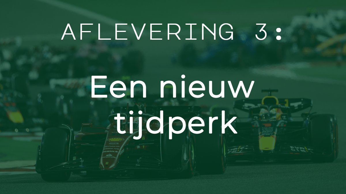 🎙Nieuwe aflevering🎙Na een lange winterpauze is de F1 eindelijk terug, met nieuwe regels. En wat een race dat het was. Je hoort er alles over via <a href="/SpotifyNL/">Spotify NL</a>, <a href="/ApplePodcasts/">Apple Podcasts</a>, de betere app én plankgas.simplecast.com/episodes/plank… #F1Podcast #ForzaFerrari