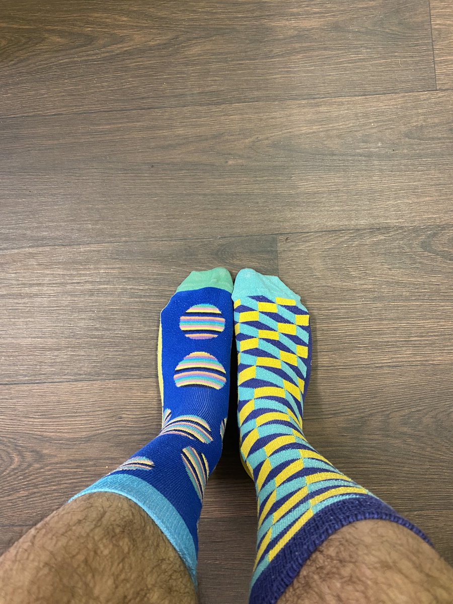 Get your brightest socks out for World Down Syndrome Day 2022 and #RockYourSocks  #WDSD2022 #DownSyndrome