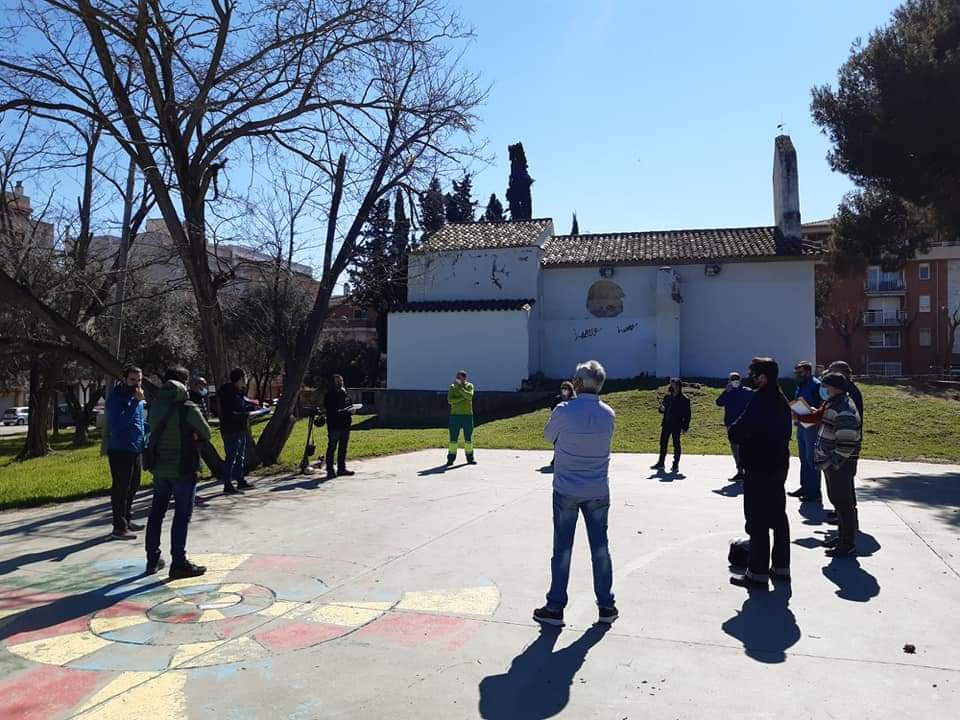 Avui fa un any que ens vam constituir com a Gremi de Jardineria del Garraf. Moltes felicitats al tots i totes que ho han fet possible!