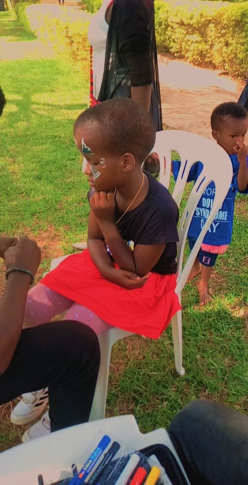 We are normal children
We need no exclusion
We deserve recognition
Its our day 
With <a href="/Downsyndromecen/">The Down Syndrome Centre</a> <a href="/GDSFoundation/">Global Down Syndrome Foundation</a> <a href="/embraceKulture/">embraceKulture</a> <a href="/angelscenteruga/">Angel's Center</a> <a href="/listenthinkact/">GLI</a> 
#WeDecide 
#WorldDownSyndromeDay 
#WorldDownSyndromeDay2022