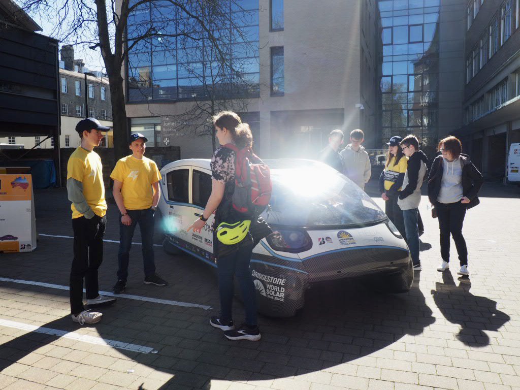 Cambridge University Eco Racing (@cuersolarteam) on Twitter photo We hope everyone who came to the <a href="/Cambridge_Fest/">Cambridge Festival</a> open day took the chance to get involved and ask lots of questions. If not, follow along with our socials and message any queries! We hope everyone who came to the <a href="/Cambridge_Fest/">Cambridge Festival</a> open day took the chance to get involved and ask lots of questions. If not, follow along with our socials and message any queries!