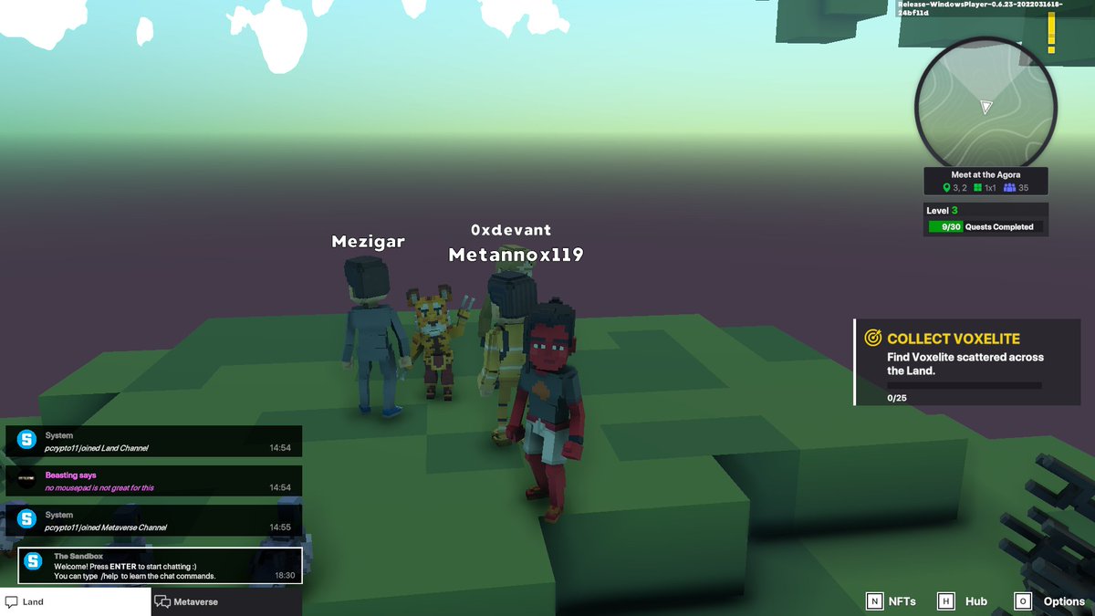 pnuengnueng's tweet photo. @TheSandboxGame @binance Tiger zodiac is my favorite 

I just participated in the daily #SandboxAlphaS2Contest for a chance to earn up to 1,000 $SAND! Starting March 20 - Show us your favorite Zodiac character. Check out my screenshot below!
👇 #SandboxAlphaS2 https://t.co/E4fr9LBcss