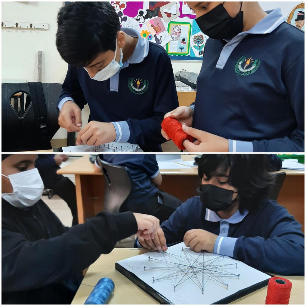 The Gulf English School - Secondary tweet media