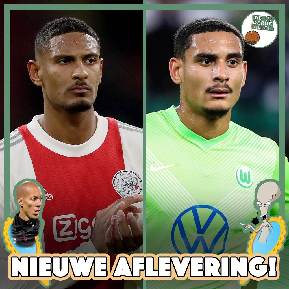 Soms stuurt Haller zijn broer naar de wedstrijd, maar dat blijkt geen slechte keuze👥

Verder: 
 🏛️ De memorabele Klassieker
 🪨 Hofland-effect
 🏠 Adres van Unnerstall

Luister nu⬇️
Apple: tinyurl.com/3aks3w6r
Spotify: tinyurl.com/ydbbkux4
YouTube: tinyurl.com/yckkwh8n