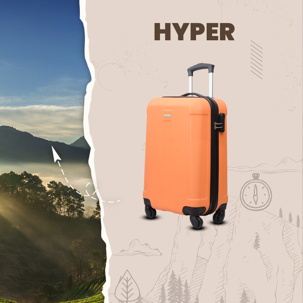 SuliteBags's tweet photo. This lightweight and easy-to-pack suitcase by Sulite is the perfect travel companion. 🧳
Get upto 40% off on your next purchase and make Sulite your ideal companion for travelling. 🔥
.
#luggage #travelluggage #suitcase #suitcaselife #travel #traveling https://t.co/RqnghPgNR6