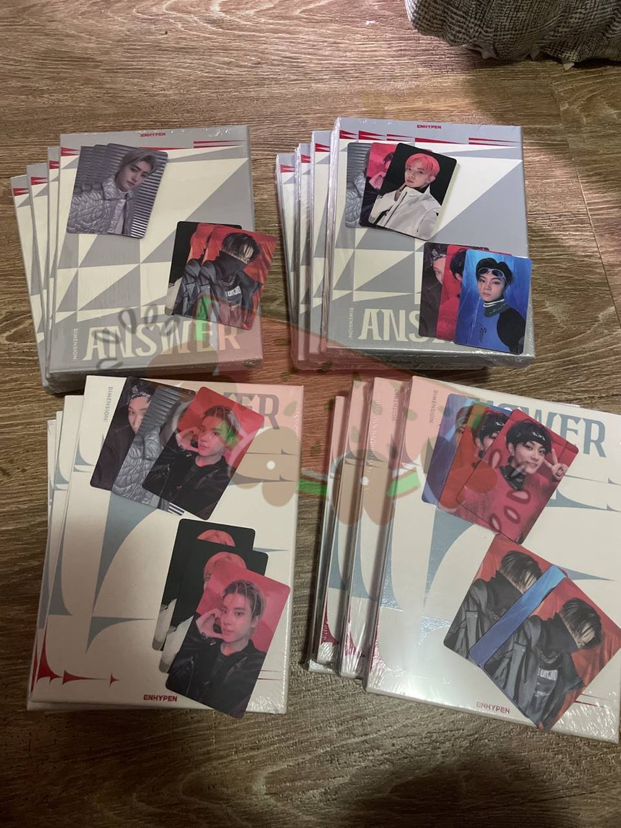 romans_sell's tweet photo. #rmnsUpdate
Hello! these the items that arrived at my ph add today:
-Enhypen LD (SW)
-Enhypen LD (M2U)
-Enhypen LD (PST)
-Enhypen Naver POB
-Enhypen B-C POB
Shipping form will be sent later. My sister will start to pack this week after her finals. https://t.co/tfLuBF85J9
