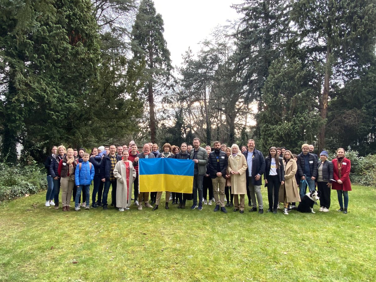 Doyen des CC NRW tweet media