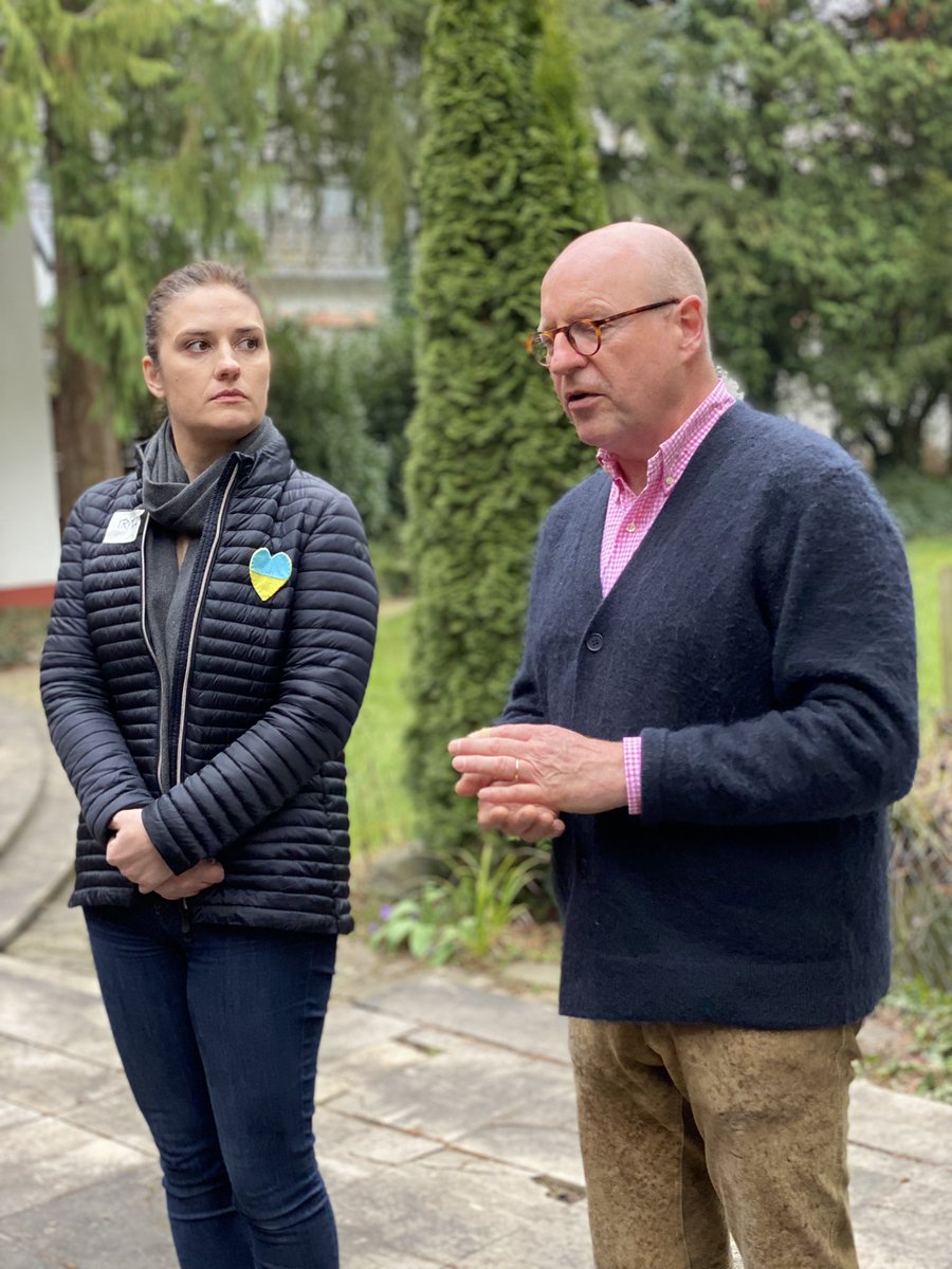 Doyen des CC NRW tweet media