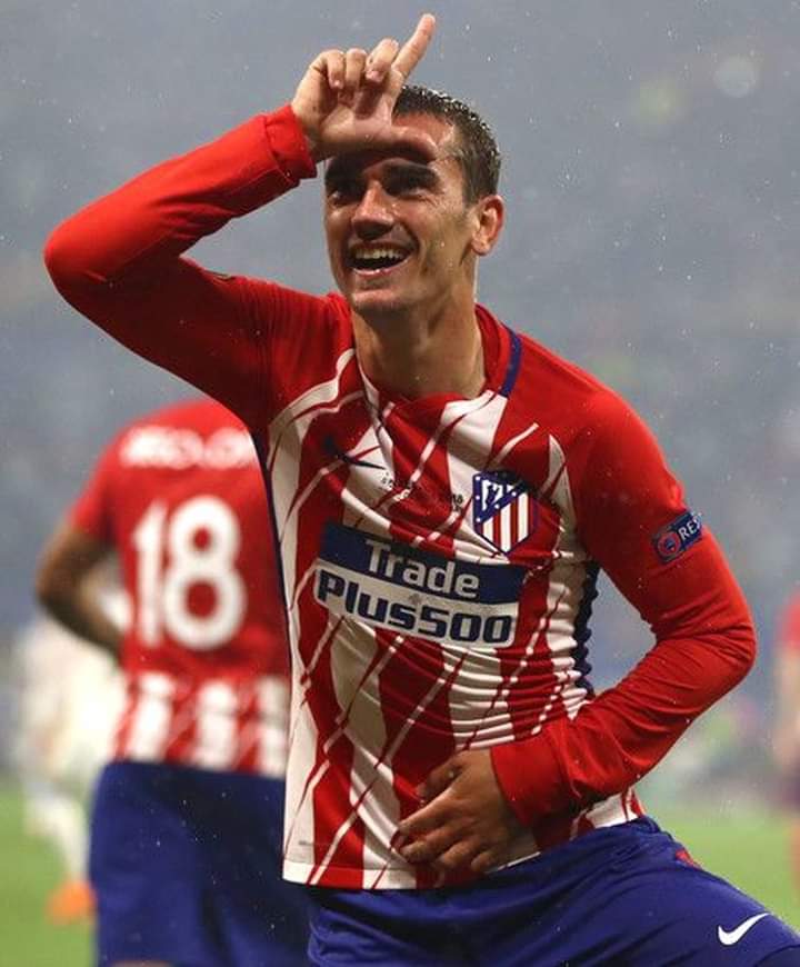 Happy Birthday to the \little prince\   .Antoine Griezmann turns 31 today . 