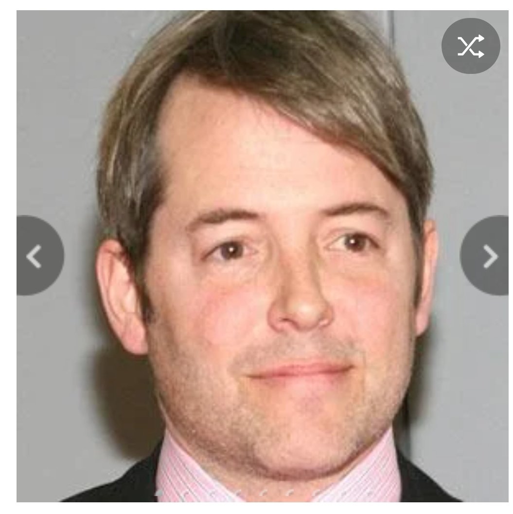 Happy birthday to a great actor. Happy birthday to Matthew Broderick 