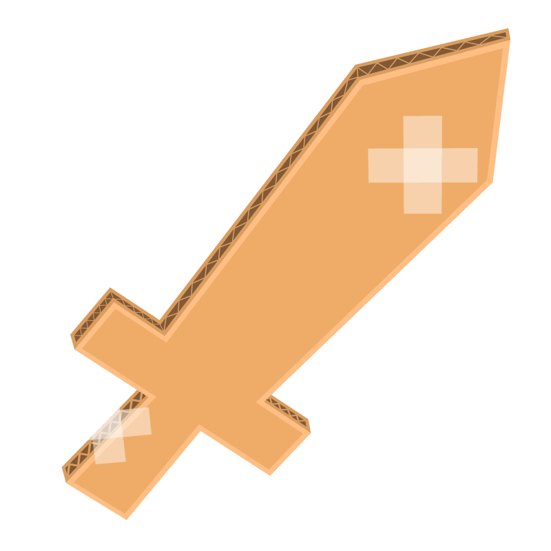 Two years ago today, Box Critters Guild released the Cardboard Sword item.
#BoxCritters #OnThisDayBC