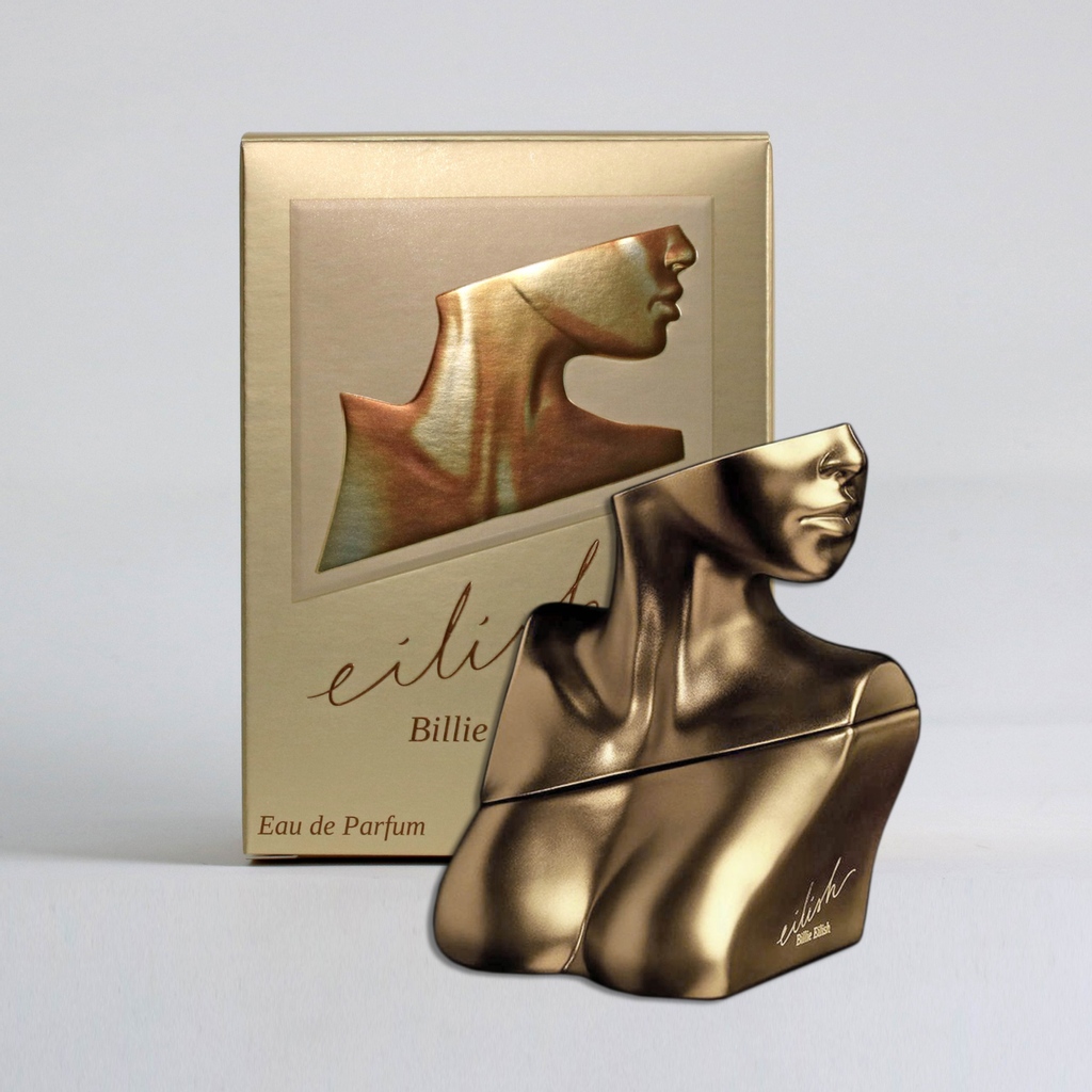 theFLEXO24's tweet photo. #Packaging sorprendente per ‘Eilish’, la #fragranza di debutto di #BillieEilish!
/
Striking packaging for @eilishfragrance, the debut #fragrance from @billieeilish!
Leggi l’articolo di #Pentaward / Read the @PENTAWARDS article> https://t.co/W7aTh3xrUD
#Flexo24 #WeAreFlexo #Flexo https://t.co/qKyOP8n86b
