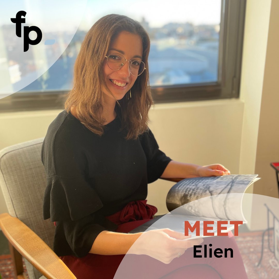 flowpilots's tweet photo. Meet our Office Manager Elien! She's always ready to fix everyone's problem! We appreciate her! #meettheteam #officemanager #flowpilots #antwerpen https://t.co/93HzWWQUNO
